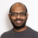 Portrait picture Keerthivasan Rajamani